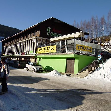 Hotel Nico Spindleruv Mlyn Bagian luar foto