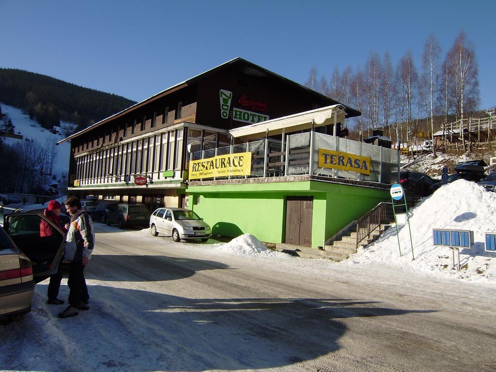 Hotel Nico Spindleruv Mlyn Bagian luar foto