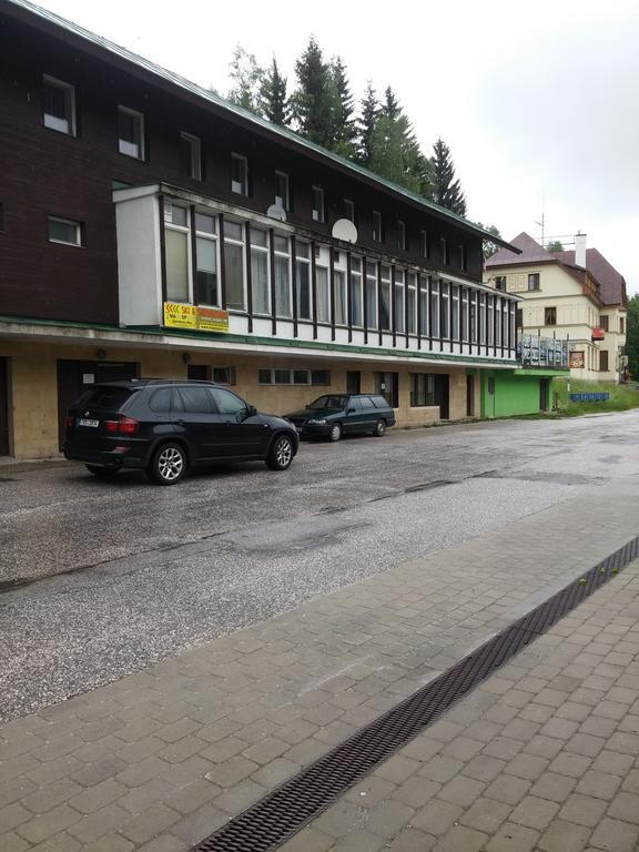 Hotel Nico Spindleruv Mlyn Bagian luar foto