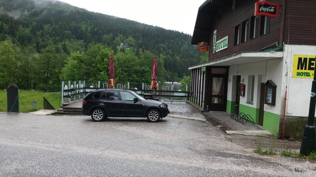 Hotel Nico Spindleruv Mlyn Bagian luar foto